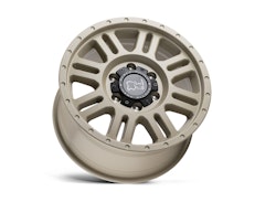 Black Rhino Yellowstone 8x18 6/130 ET48 Mercedes Sprinter