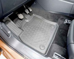 Kupémattor fram med hög kant VW Caddy 21+ / Ford Tourneo Connect 22+