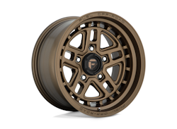 Fuel Nitro 17X9 5/127 ET-12 Jeep Gladiator / Jeep Wrangler