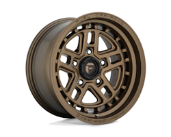 Fuel Nitro 17X9 5/127 ET-12 Jeep Gladiator / Jeep Wrangler