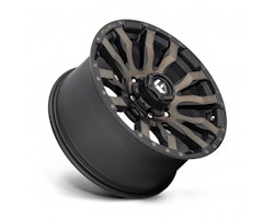 Fuel Off-Road Blitz 17X9 5/127 ET-12 Jeep Gladiator / Jeep Wrangler