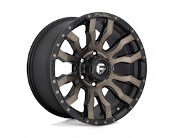 Fuel Off-Road Blitz 17X9 5/127 ET-12 Jeep Gladiator / Jeep Wrangler