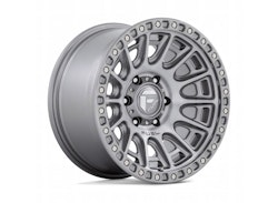 Fuel Off-Road Cycle 17X9 5/127 ET-12 Jeep Gladiator / Jeep Wrangler