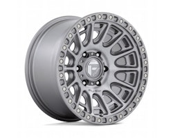 Fuel Off-Road Cycle 17X9 5/127 ET-12 Jeep Gladiator / Jeep Wrangler