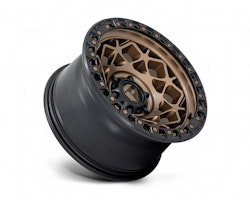 Fuel Off-Road Unit 17X9 5/127 ET-12 Jeep Gladiator / Jeep Wrangler