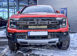Extraljuspaket Premium Ford Ranger Raptor 2023+