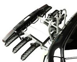 Yakima FoldClick 3 cykelhållare för dragkrok