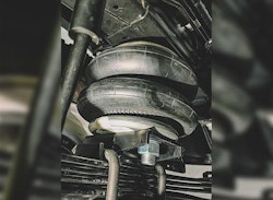 Luftfjädring inkl. kompressor Ford Ranger 2023+