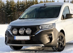 Q-light extraljusbåge Nissan Townstar 2022+