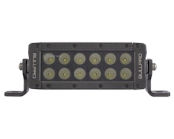 BullPro 60W LED-ramp curved