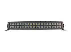 BullPro 200W LED-ramp curved