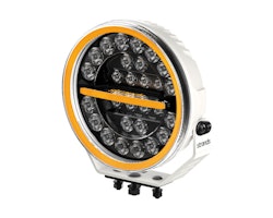 Firefly Driving Light 9” LED Professional White