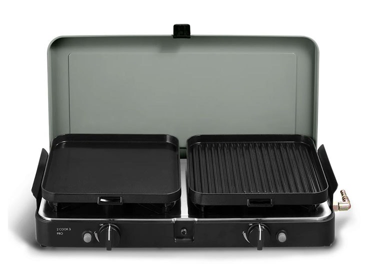 Cadac gasolgrill 2Cook3 Pro Deluxe