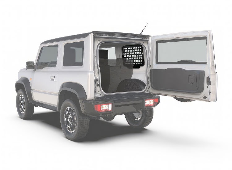 Front Runner Jimny Gen 4 MOLLE-panel Bakfönster