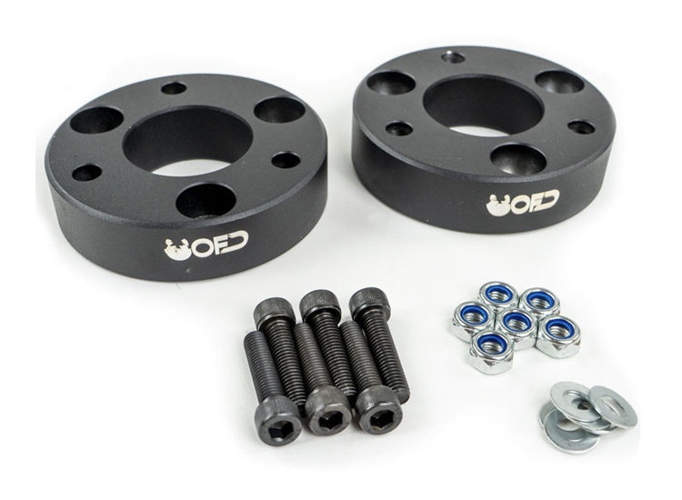 Höjningssats OFD 2″ fram Dodge RAM 1500 2019+