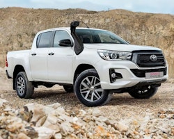 Snorkel EC godkänd Toyota Hilux 2016+