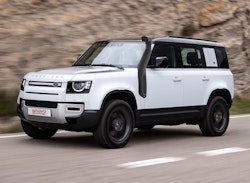 Snorkel EC godkänd Land Rover Defender 2019+