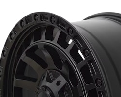 DIRT A.T D210 FLATBLACK 9X18 6X135/139.7 ET20 CB106.1