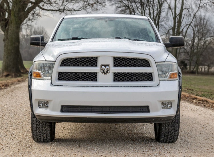 Skärmbreddare Rough Country 50mm Dodge Ram 1500 2009-2018