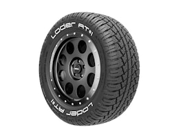 Loder Tire AT1 255/55R18 118T M+S