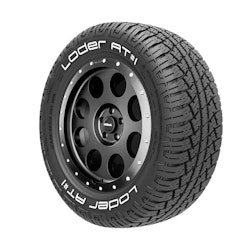 Loder Tire AT1 255/55R18 118T M+S