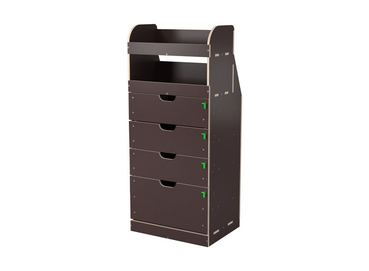 Standard hylla Vanerex VR-8S BPPC