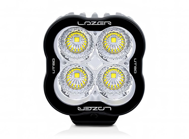 Lazer Utility 80 HD
