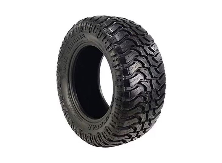 Blackbear MT däck 37x13,5R20 POR 121Q