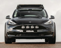 Skärmbreddare Delta 4X4 +60mm Tesla Model Y