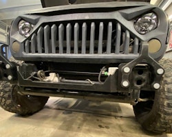 Vinschfäste Jeep Wrangler JK 2007- 2018