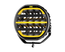 OZZ XR2 P9" LED extraljus