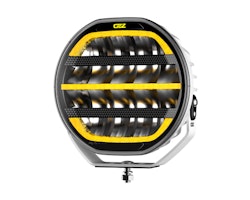 OZZ XR2 P9" vit LED extraljus