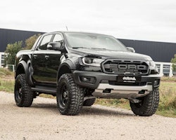 Höjningssats Delta 4X4 40mm Ford Ranger Raptor 2019+