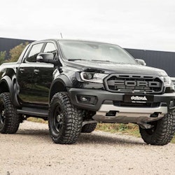 Höjningssats Delta 4X4 40mm Ford Ranger Raptor 2019+