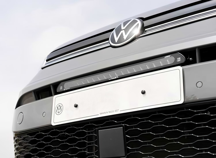 Extraljuskit Lazer Linear-18 Elite VW Caddy Mk5 2021+