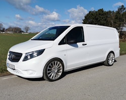 Sänkningssats 35mm Mercedes Vito/Viano 4WD 2014+