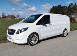 Sänkningssats Mercedes Vito/Viano 2010-2014