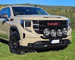 Q-light extraljusbåge GMC Sierra 1500 2022+