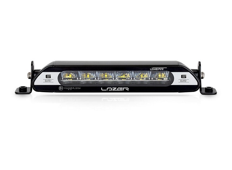 Lazer Linear 6 Elite+ LED-ljusramp