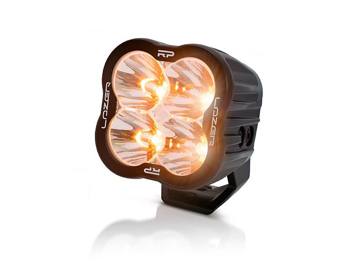 Lazer LED RP hyperspot