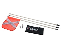 Saber Sandflagga - 3 Meter