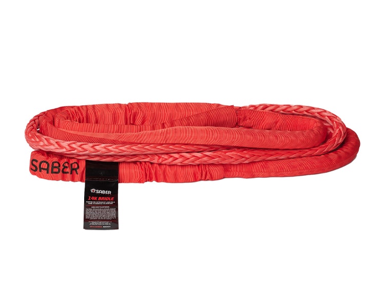SABER Bärgningsstropp 14mm 16.000kg 5m