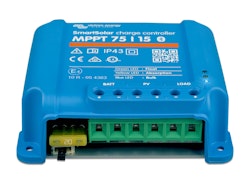 Victron SmartSolar laddningsregulator MPPT 75/15