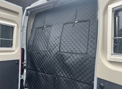 Interiörisolering bakdörrar Ducato / Jumper / Boxer / Movano 2006+