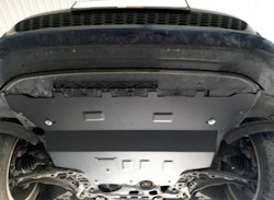 Underkörningsskydd motor / växellåda / kylare VW Caddy 2020+