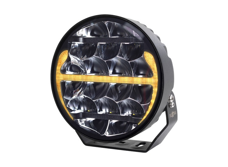 Flextra Predator 9″ LED extraljus
