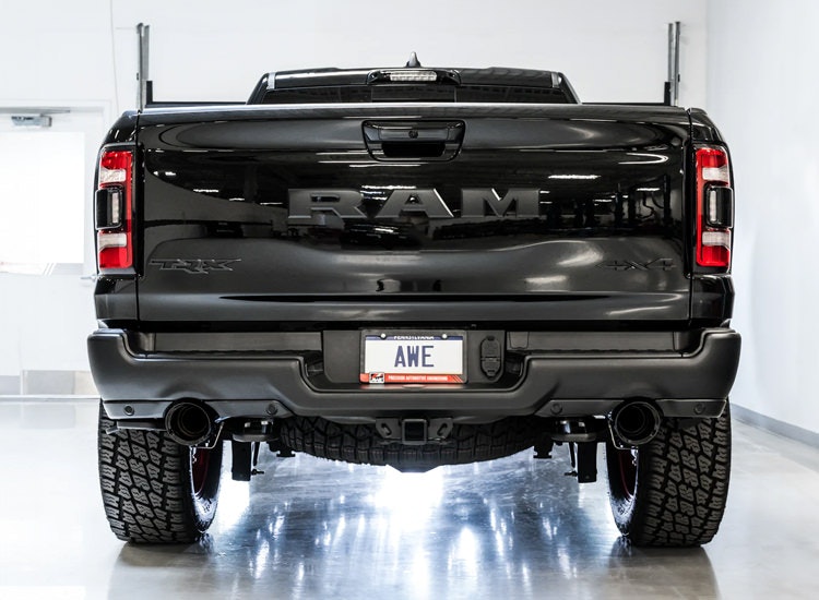 AWE OFG avgassystem Dodge RAM 1500 TRX