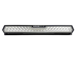 NBB Alpha 630 Pro LED extraljusramp