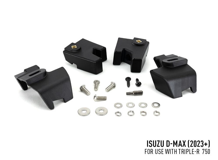 Extraljuskit Lazer Triple-R 750 (G2) Isuzu D-Max 2023+