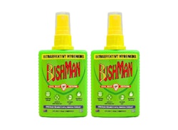 2-pack Bushman insektsavstötande spray 90ml